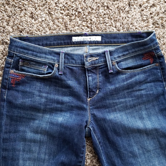 Joe's Jeans Denim - EUC Joe's Rocker Jean's in Aniston